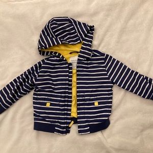 Lightweight, toddler jacket.